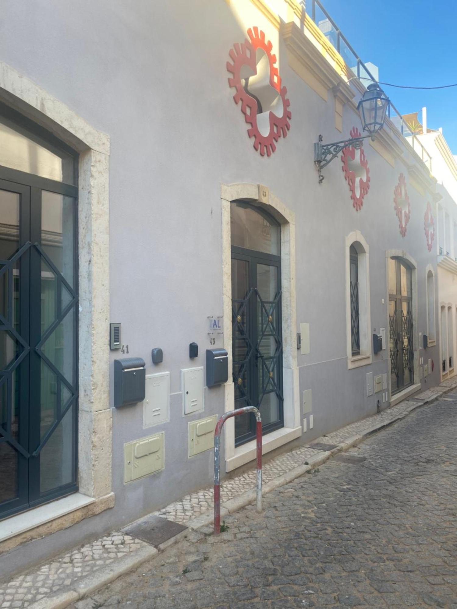Cosy In The Heart Of Old Town Appartement